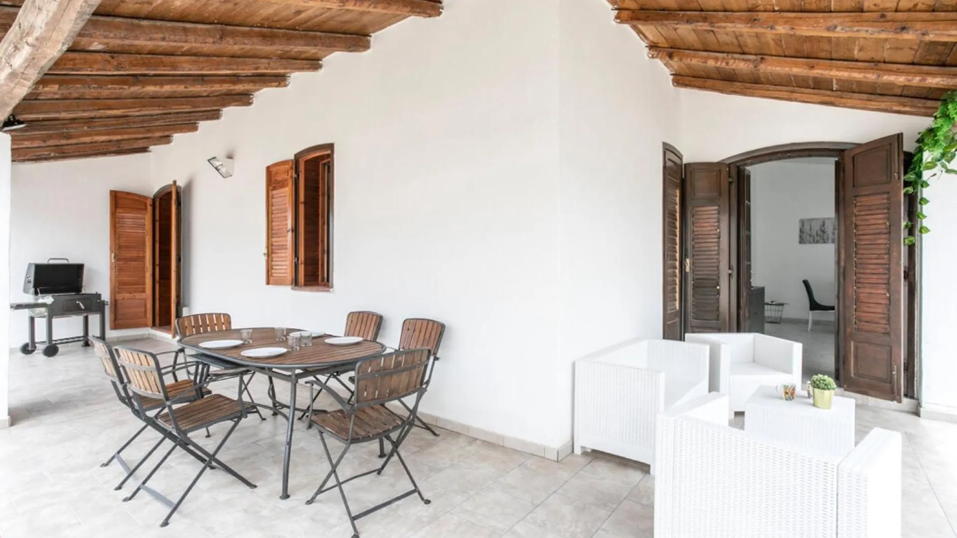 Casa Al Mare Villa Syracuse Italy