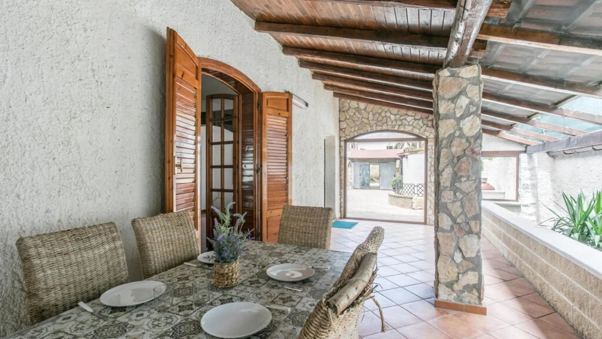 Casa Al Mare Villa Syracuse Italy