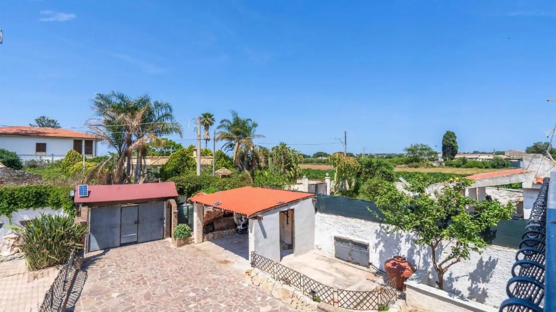 Casa Al Mare Villa Syracuse