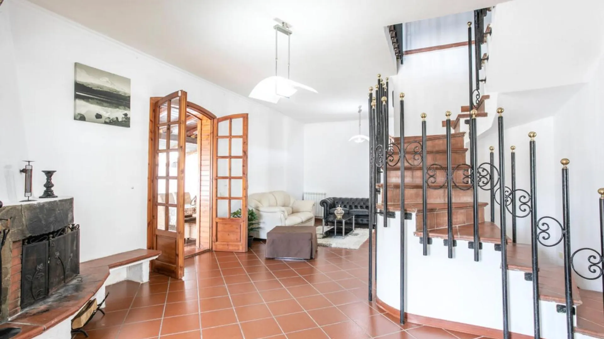 וילה הוילה סירקוזה Casa Al Mare