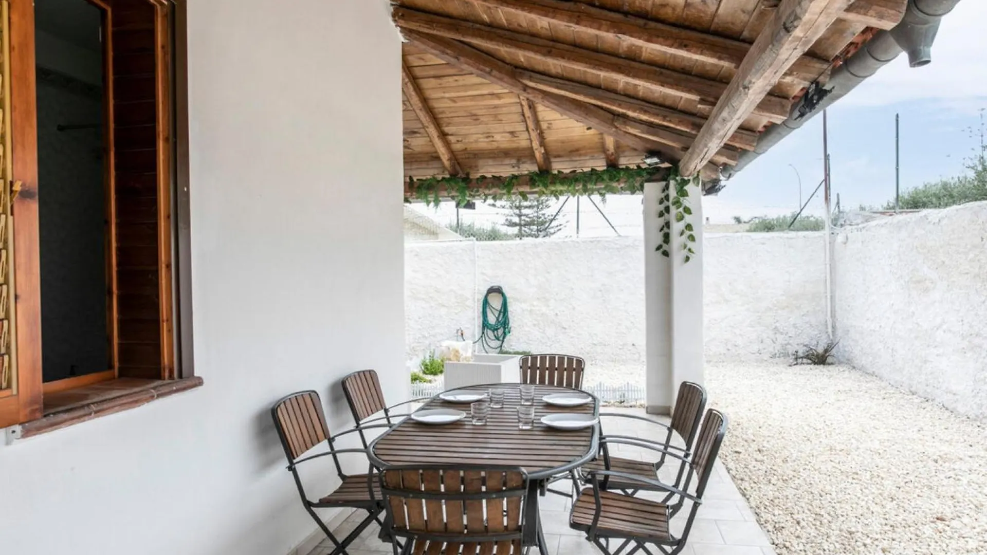 הוילה סירקוזה Casa Al Mare וילה