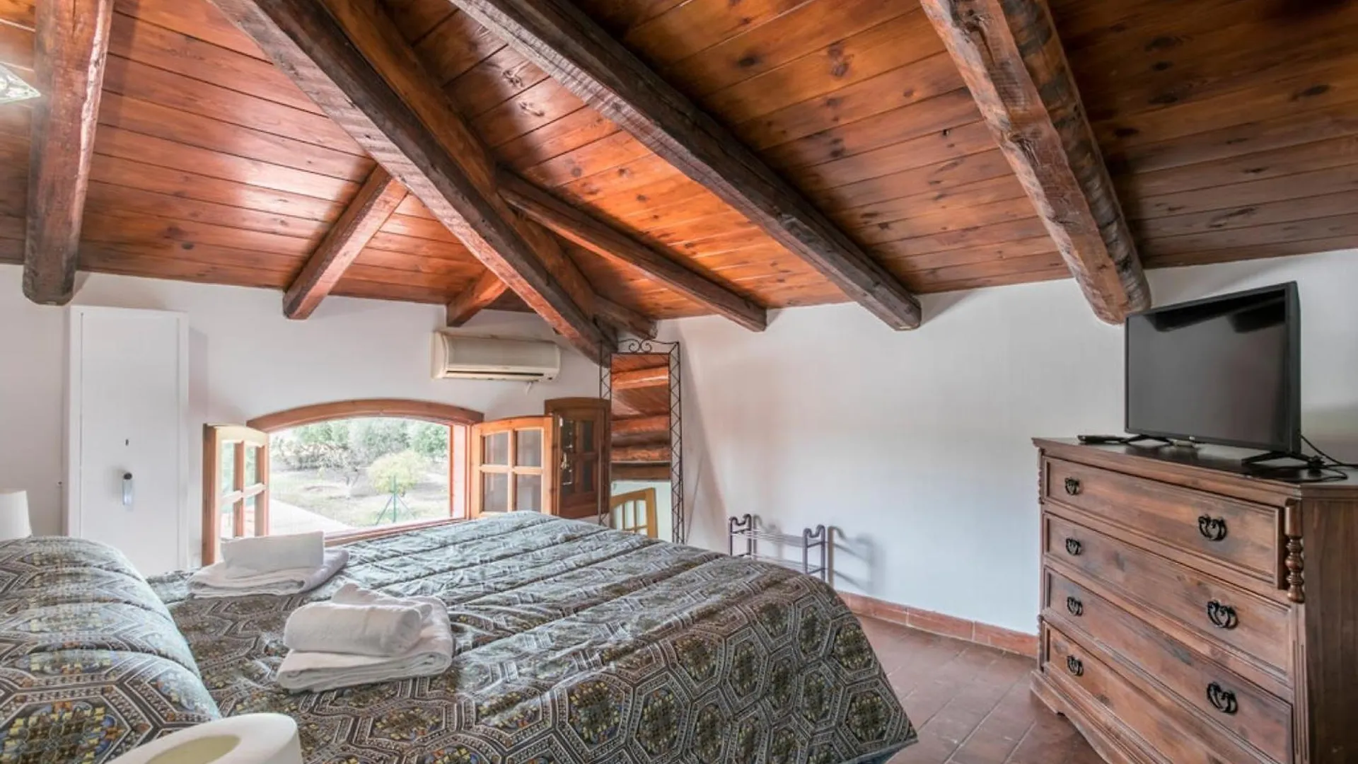 הוילה סירקוזה Casa Al Mare
